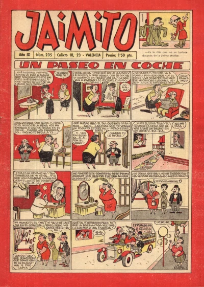 Cover of Issue #235