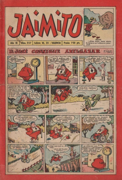 Cover of Issue #237