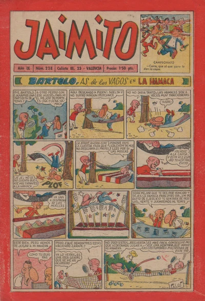 Cover of Issue #238