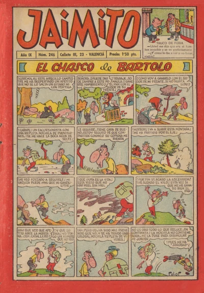 Cover of Issue #246