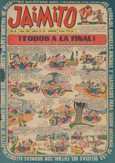 Cover of Issue #248