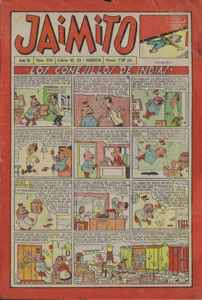 Cover of Issue #270