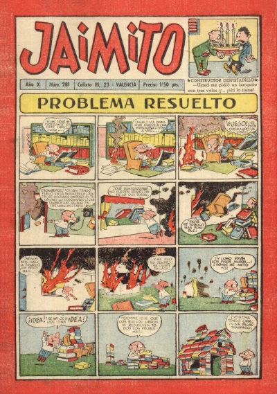 Cover of Issue #281
