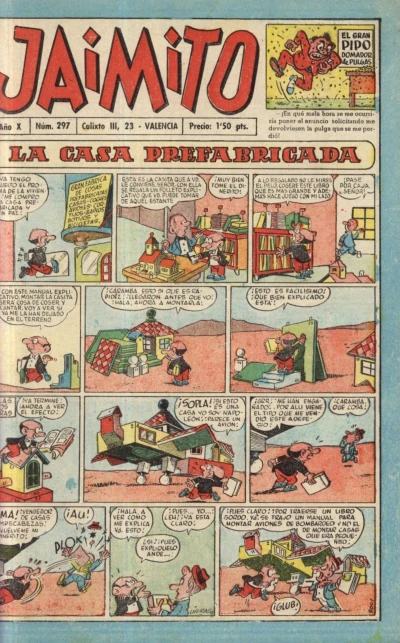 Cover of Issue #297