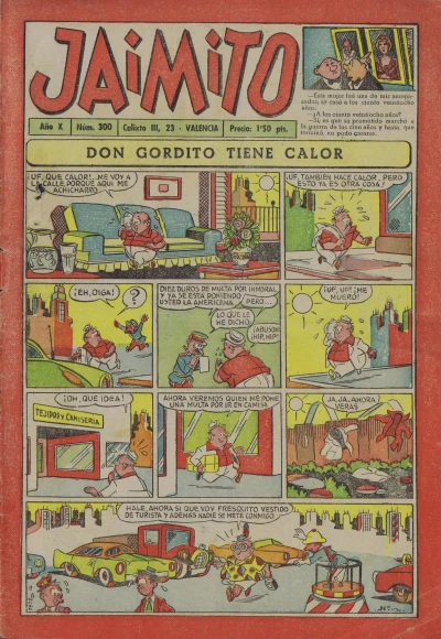 Cover of Issue #300