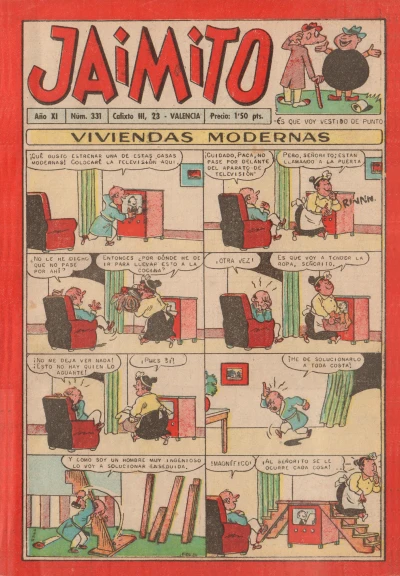 Cover of Issue #331