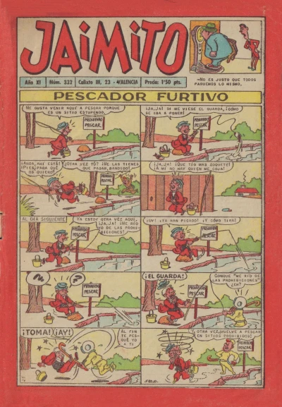 Cover of Issue #332