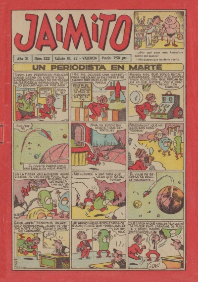 Cover of Issue #333