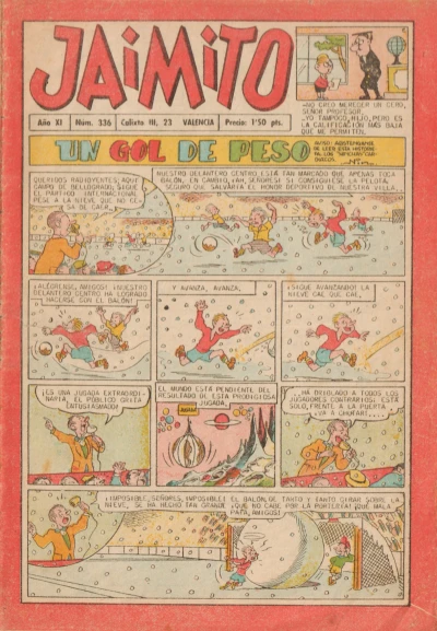Cover of Issue #336