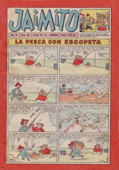 Cover of Issue #341