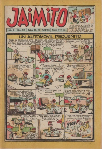 Cover of Issue #342