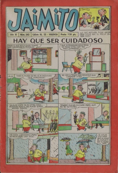 Cover of Issue #343