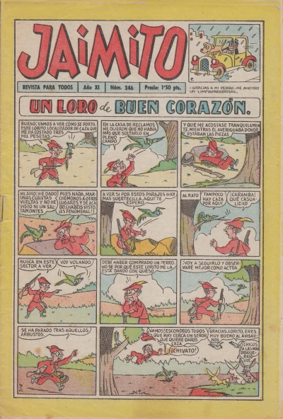 Cover of Issue #346