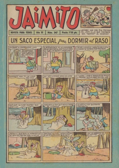 Cover of Issue #347