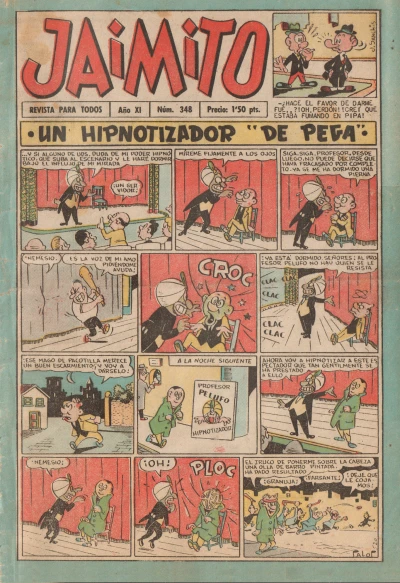 Cover of Issue #348