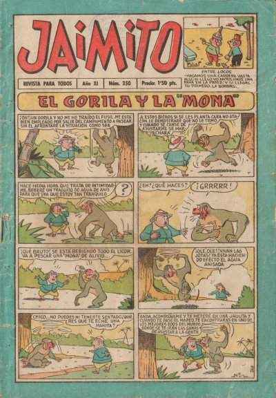 Cover of Issue #350