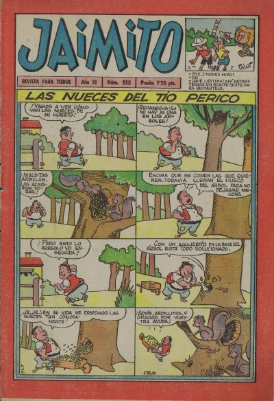 Cover of Issue #353