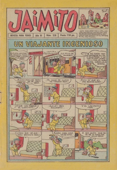 Cover of Issue #358