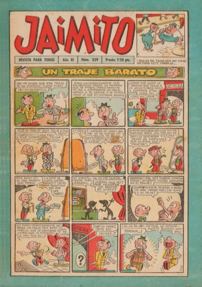 Cover of Issue #359
