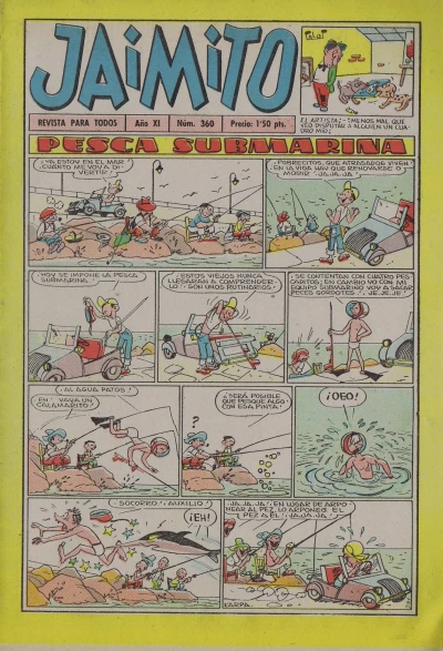 Cover of Issue #360
