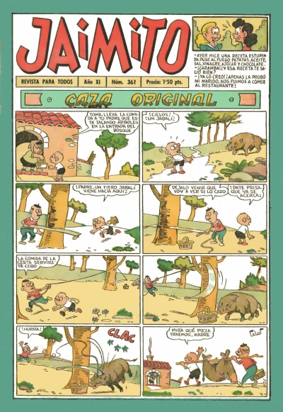 Cover of Issue #361