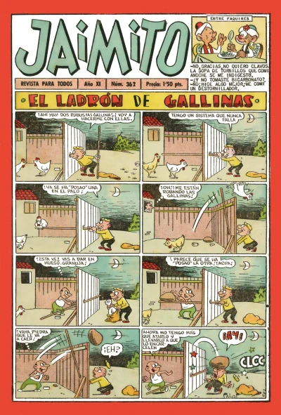 Cover of Issue #362