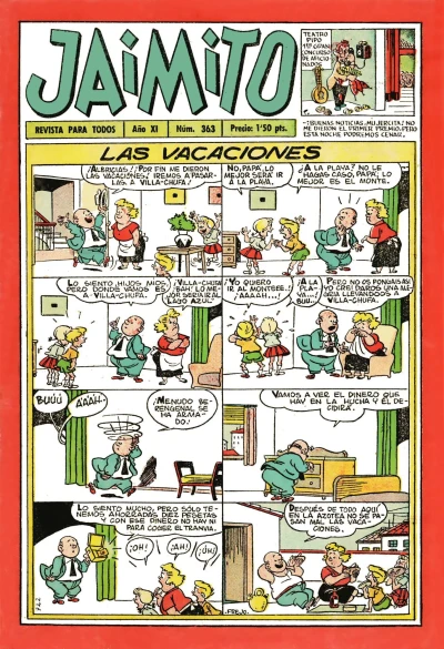 Cover of Issue #363