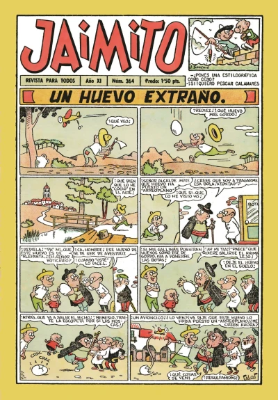 Cover of Issue #364