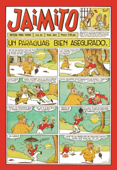 Cover of Issue #365