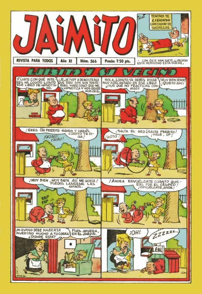 Cover of Issue #366