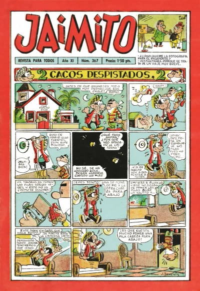 Cover of Issue #367