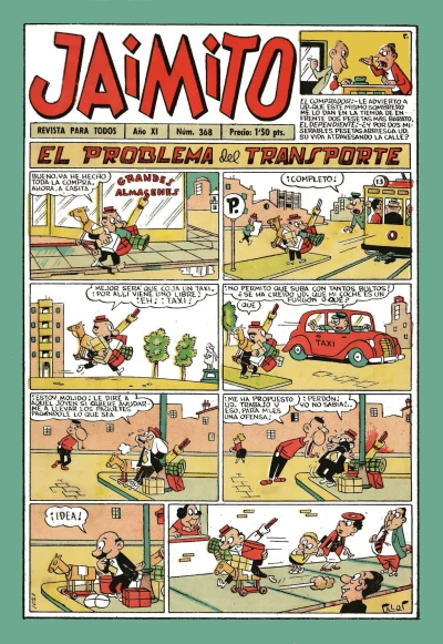 Cover of Issue #368