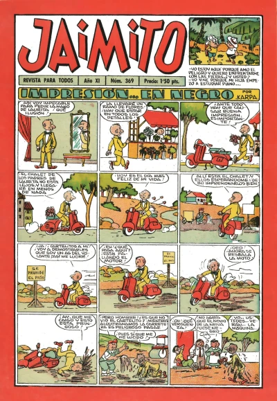 Cover of Issue #369
