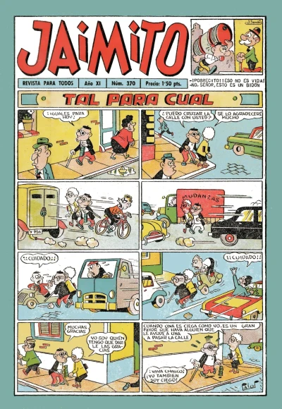 Cover of Issue #370