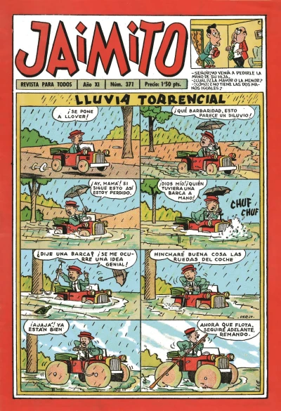 Cover of Issue #371