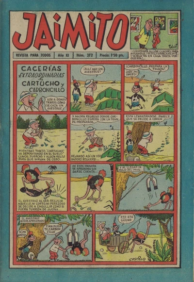 Cover of Issue #372