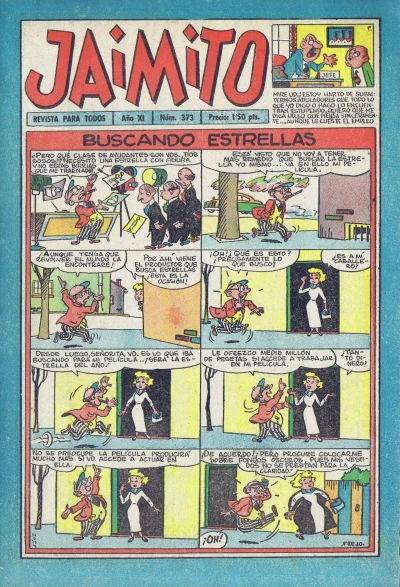 Cover of Issue #373