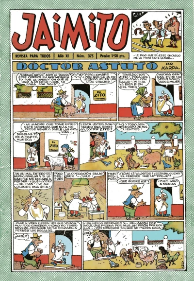 Cover of Issue #375