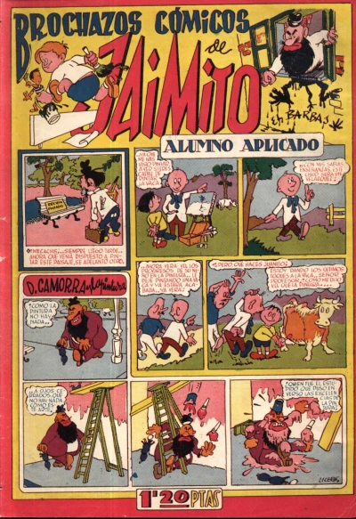 Cover of Issue #38