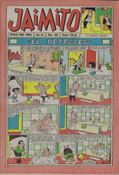 Cover of Issue #380