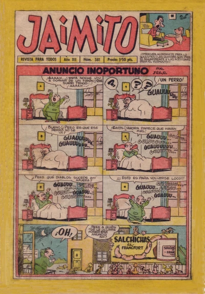 Cover of Issue #381