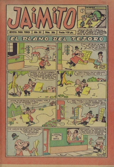 Cover of Issue #386