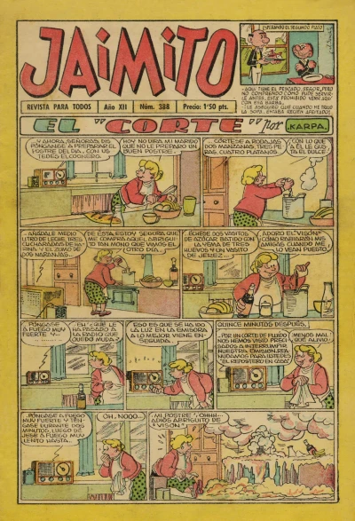 Cover of Issue #388