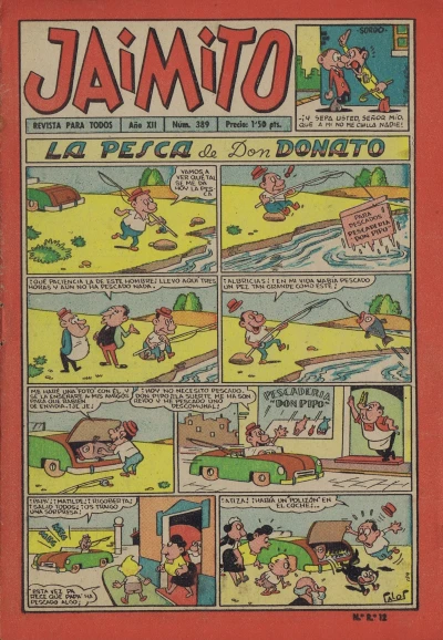 Cover of Issue #389