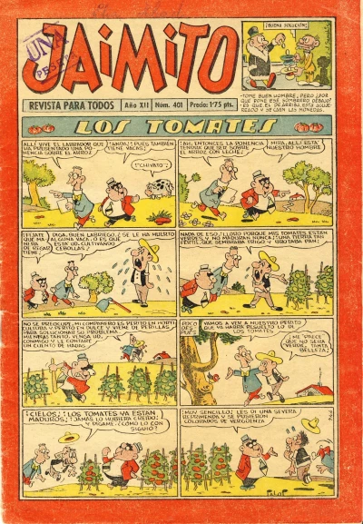 Cover of Issue #401