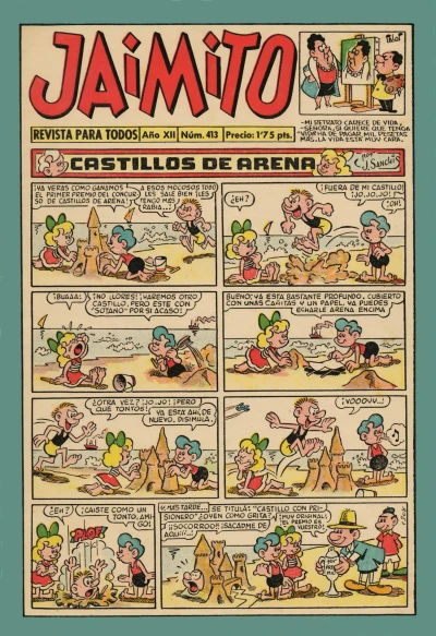 Cover of Issue #413