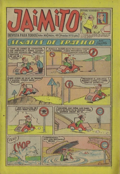 Cover of Issue #421