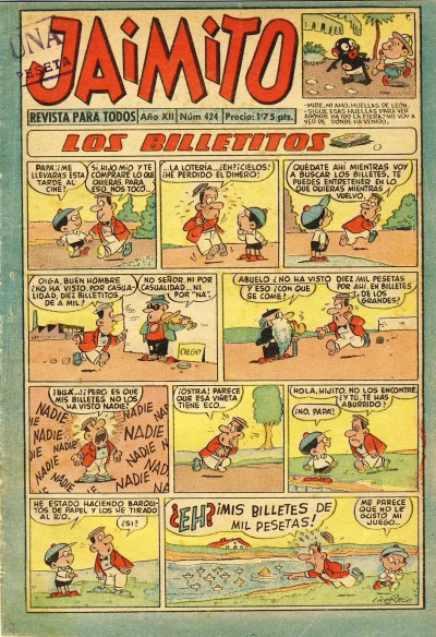 Cover of Issue #424