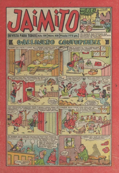 Cover of Issue #430