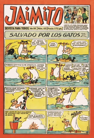 Cover of Issue #433